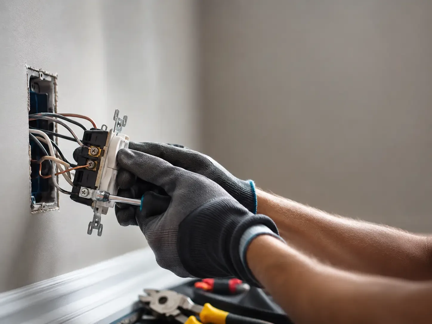 Why choose Whole Home Rewiring in Lexington, MS